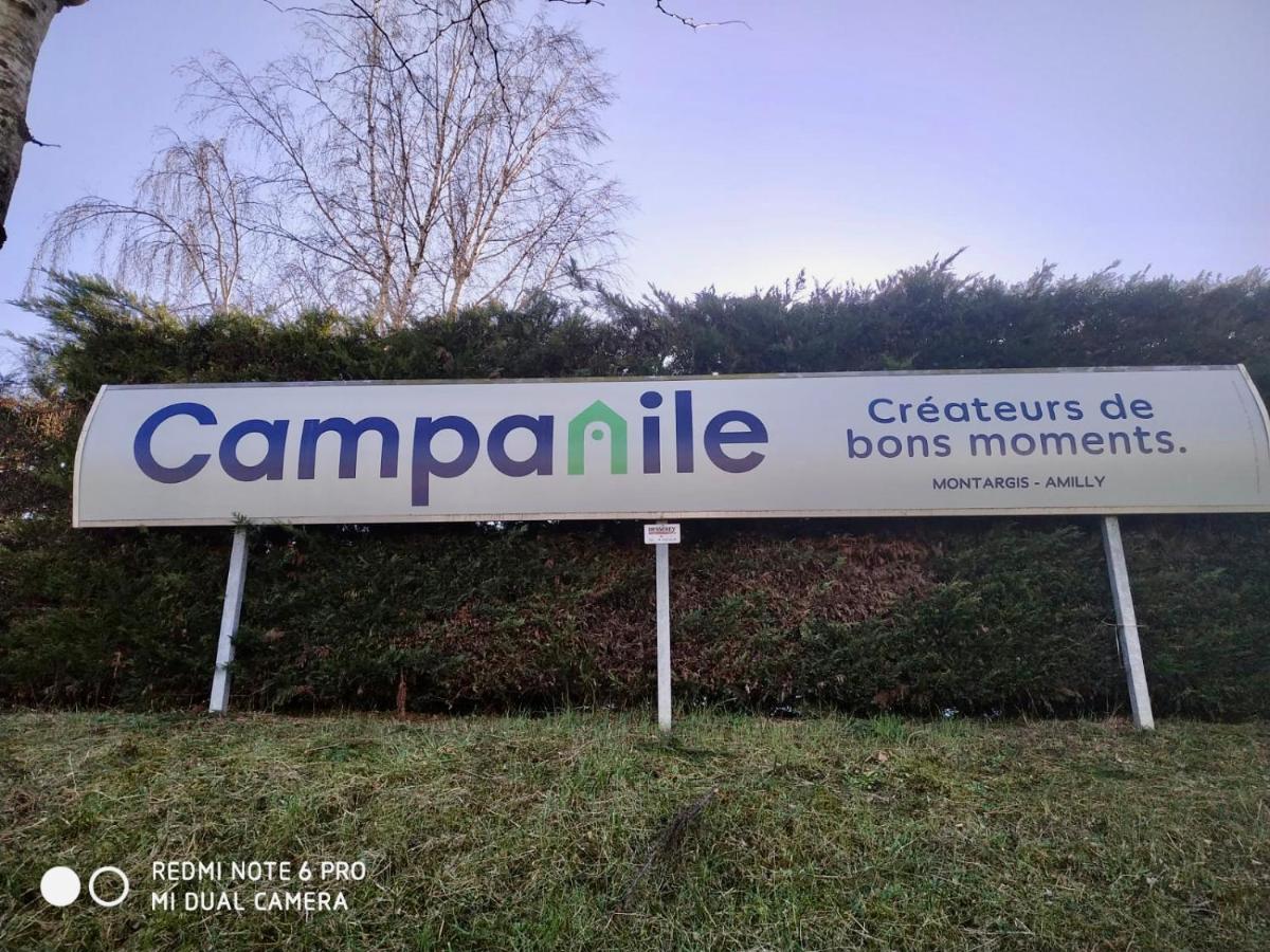 Campanile Montargis - Amilly Hotel Amilly  Luaran gambar