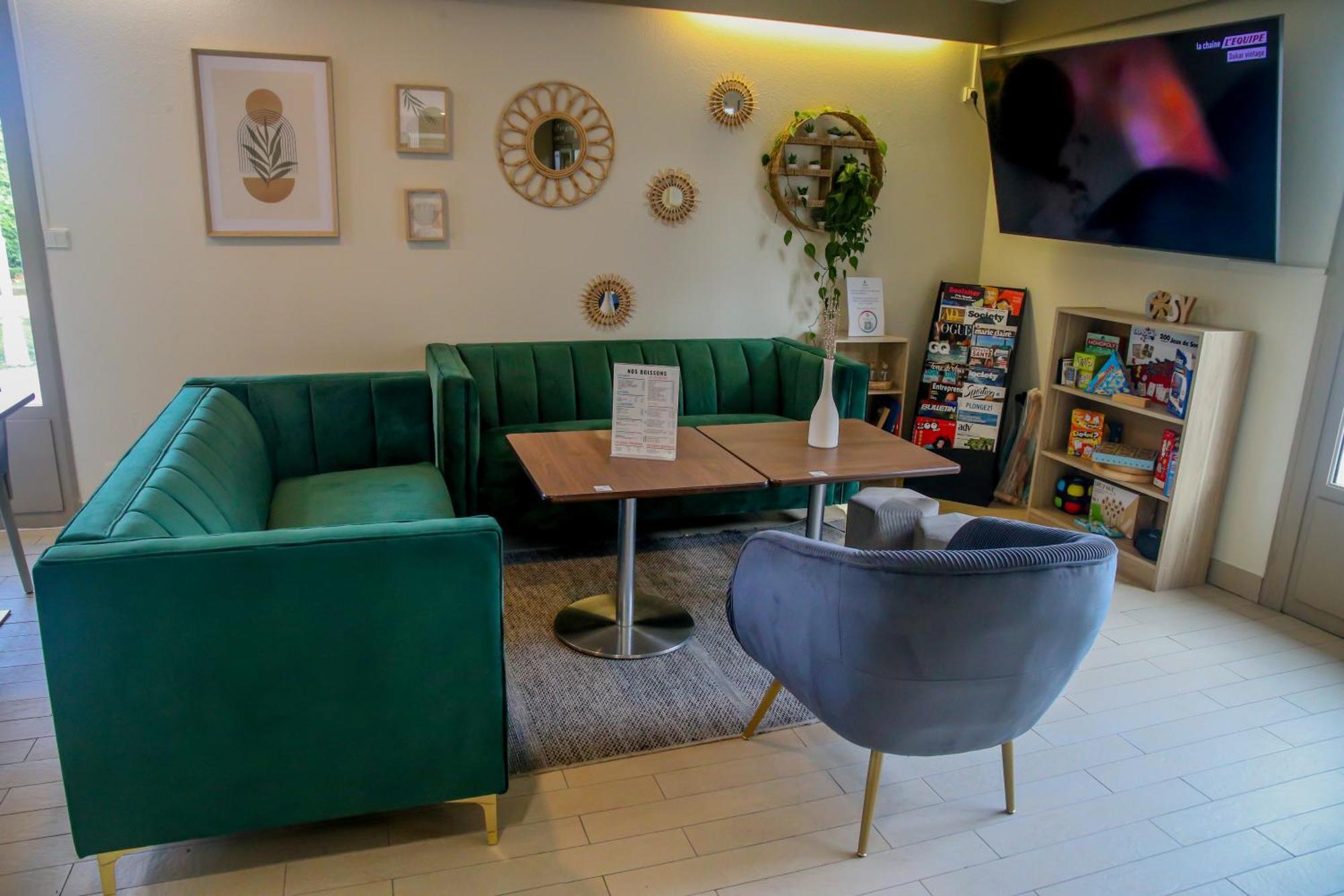 Campanile Montargis - Amilly Hotel Amilly  Luaran gambar