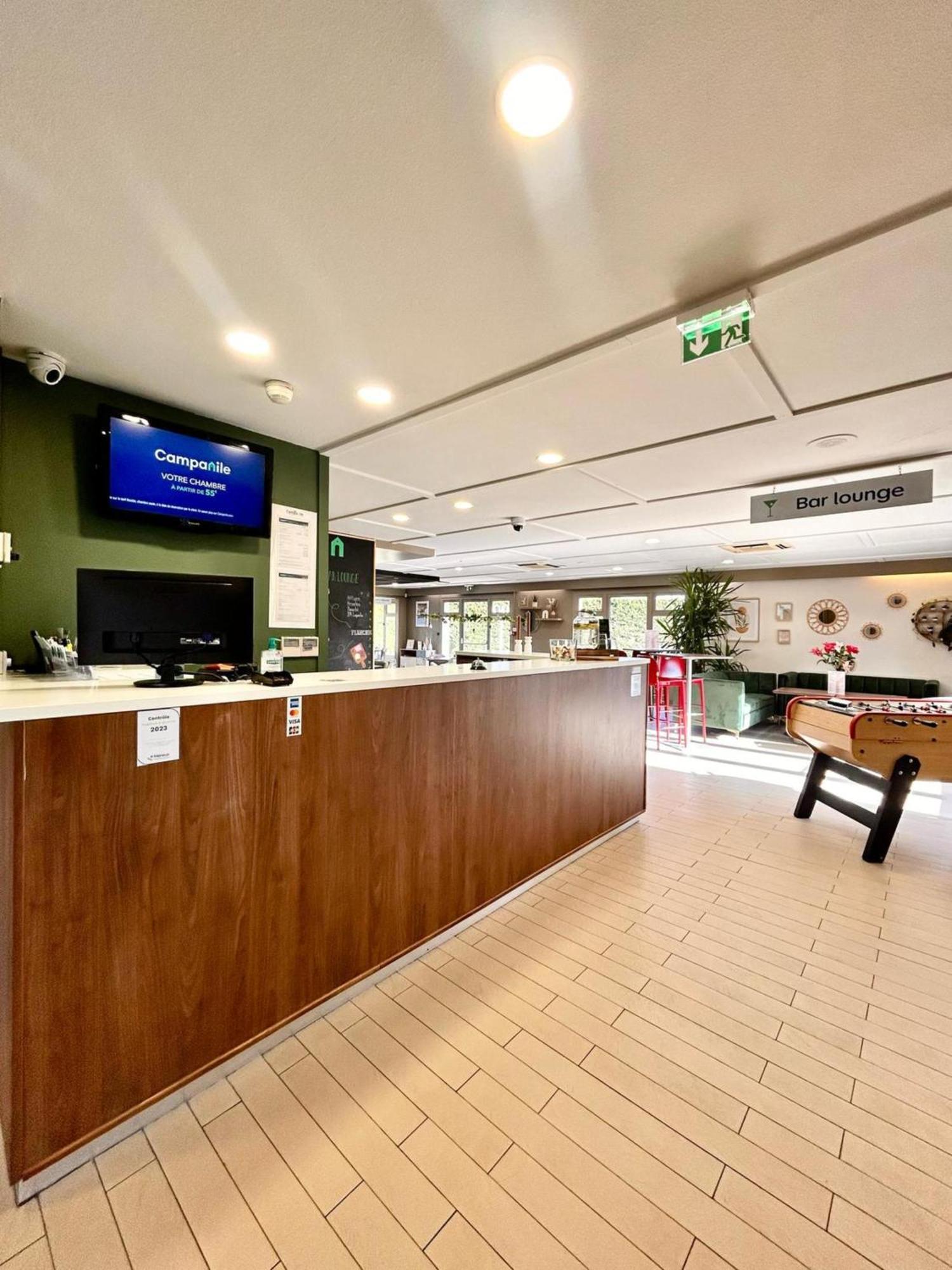 Campanile Montargis - Amilly Hotel Amilly  Luaran gambar