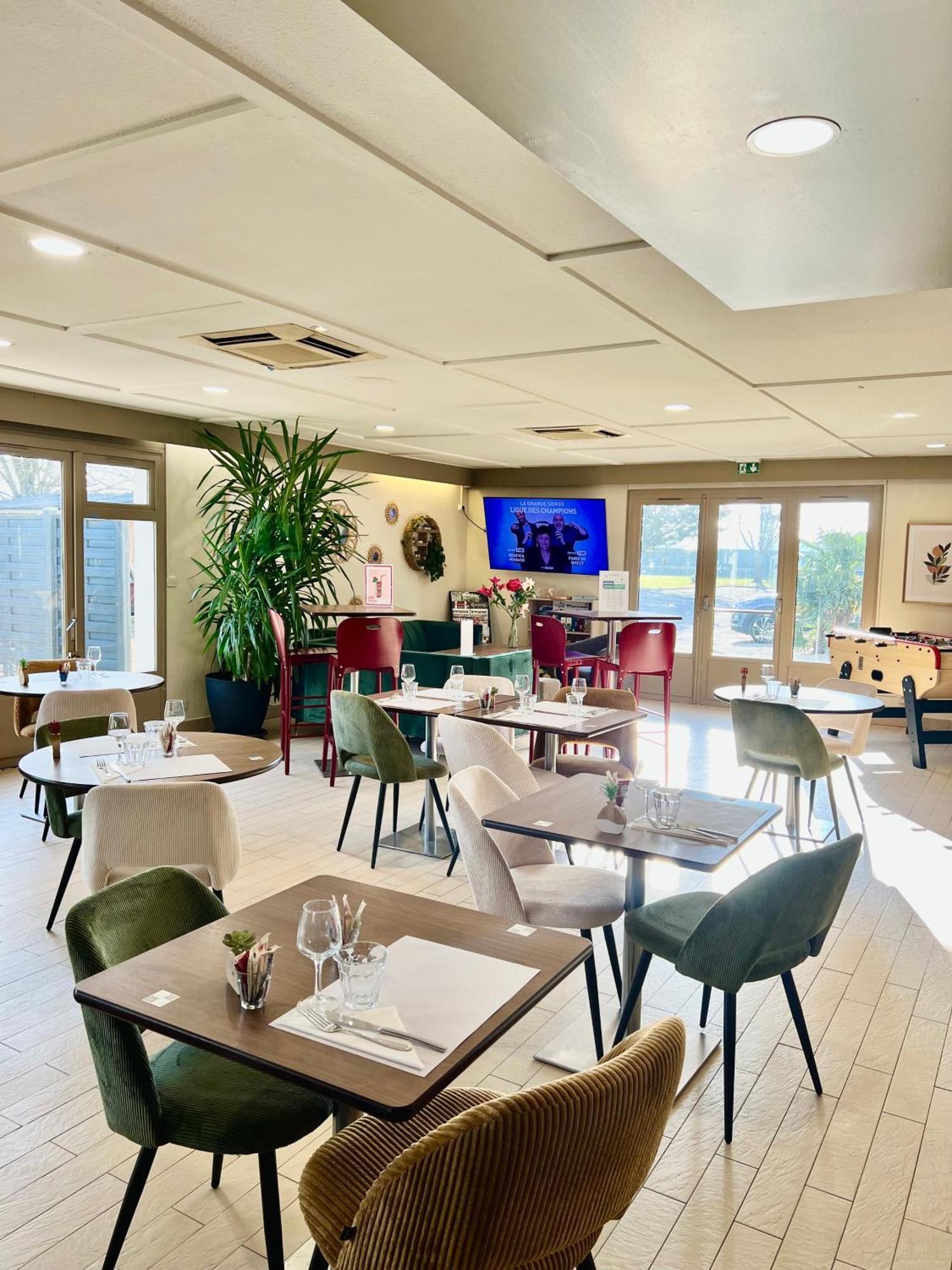 Campanile Montargis - Amilly Hotel Amilly  Luaran gambar